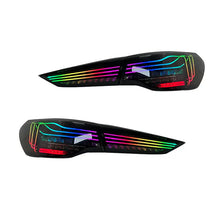 CenCal CSL RGB Laser Style Tail Lights for BMW 4 Series G22/G82 M4 (2020–2022)