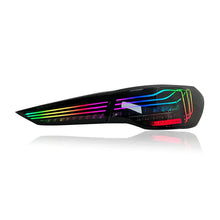 CenCal CSL RGB Laser Style Tail Lights for BMW 4 Series G22/G82 M4 (2020–2022)