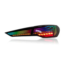 CenCal CSL RGB Laser Style Tail Lights for BMW 4 Series G22/G82 M4 (2020–2022)