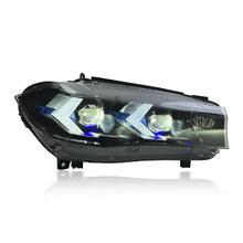 CenCal G22-Style LED Headlights for BMW X5 F15 (2014–2018)