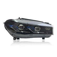 CenCal G22-Style LED Headlights for BMW X5 F15 (2014–2018)