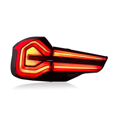 CenCal LCI-Style LED Taillights for BMW X3 G01 & X3M F97 (2018–2021)