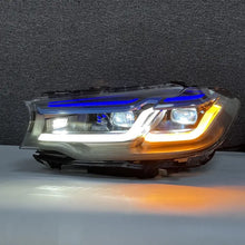 CenCal M5 Competition Style LED Headlights for BMW 5 Series G30/G38 (2018–2020)