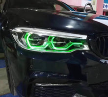 CenCal RGB DRLs for BMW 5 Series G30 & M5 F90 (2017–2020)