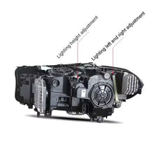 CenCal Adaptive LED Headlights for BMW 5 Series G30 & M5 F90 (2018–2020)