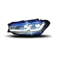 CenCal M5 Competition Style LED Headlights for BMW 5 Series G30/G38 (2018–2020)