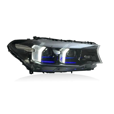 CenCal LED Headlights for BMW 5 Series G30 & M5 F90 (2018–2020)
