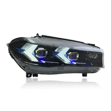 CenCal G22-Style LED Headlights for BMW X5 F15 (2014–2018)