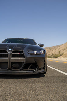 G80/G81/G82/G83 M3/M4 Authentic Pre-Preg Carbon Fiber MHC SP2 Front Splitter