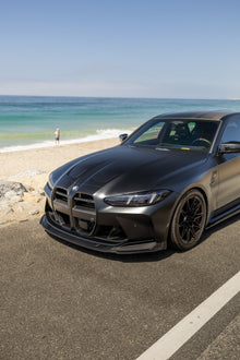 G80/G81/G82/G83 M3/M4 Authentic Pre-Preg Carbon Fiber MHC SP2 Front Splitter