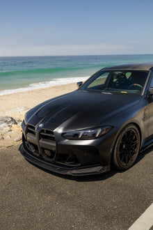 G80/G81/G82/G83 M3/M4 Authentic Pre-Preg Carbon Fiber MHC SP2 Front Splitter