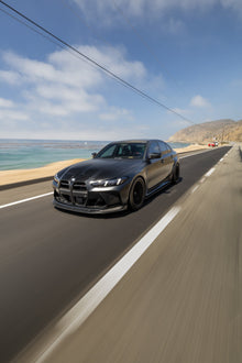 G80/G81/G82/G83 M3/M4 Authentic Pre-Preg Carbon Fiber MHC SP2 Front Splitter