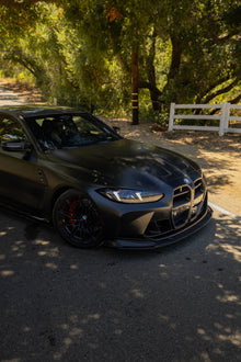 G80/G81/G82/G83 M3/M4 Authentic Pre-Preg Carbon Fiber MHC SP2 Front Splitter