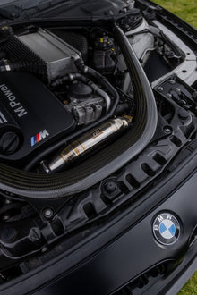 S55 M3/M4/M2C Titanium Front Mount Air Intakes for F80/F82/F83/F87Comp