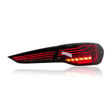 CenCal CSL RGB Laser Style Tail Lights for BMW 4 Series G22/G82 M4 (2020–2022)