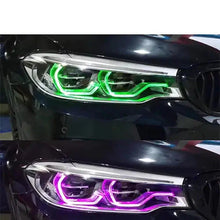 CenCal RGB DRLs for BMW 5 Series G30 & M5 F90 (2017–2020)