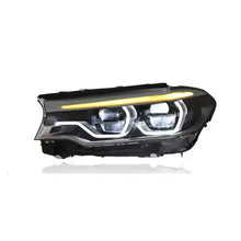 CenCal Adaptive LED Headlights for BMW 5 Series G30 & M5 F90 (2018–2020)