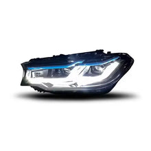 CenCal M5 Competition Style LED Headlights for BMW 5 Series G30/G38 (2018–2020)