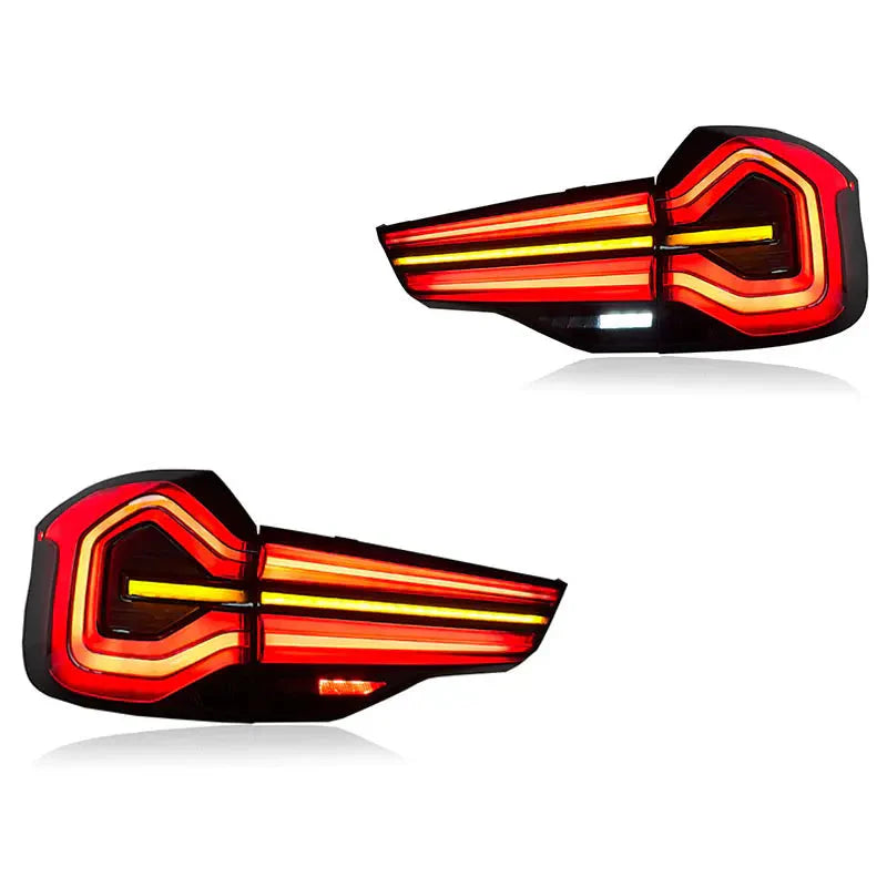 CenCal LCI-Style LED Taillights for BMW X3 G01 & X3M F97 (2018–2021)