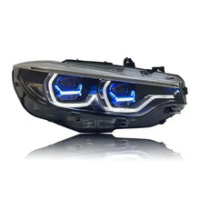 CenCal LED Headlights for BMW 4 Series F32 (2013–2019)
