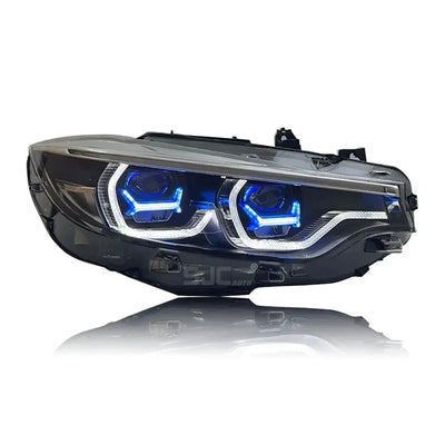 CenCal LED Headlights for BMW 4 Series F32 (2013–2019)