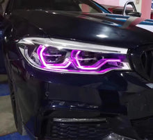 CenCal RGB DRLs for BMW 5 Series G30 & M5 F90 (2017–2020)