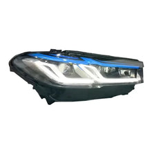 CenCal Spoon Style LED Headlights for BMW 5 Series G30/G38 (2021–2023)