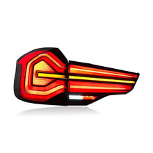 CenCal LCI-Style LED Taillights for BMW X3 G01 & X3M F97 (2018–2021)
