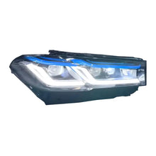 CenCal Spoon Style LED Headlights for BMW 5 Series G30/G38 (2021–2023)
