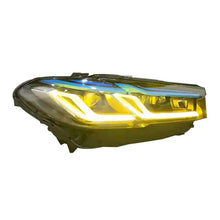 CenCal Spoon Style LED Headlights for BMW 5 Series G30/G38 (2021–2023)