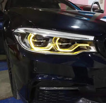 CenCal RGB DRLs for BMW 5 Series G30 & M5 F90 (2017–2020)