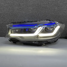 CenCal M5 Competition Style LED Headlights for BMW 5 Series G30/G38 (2018–2020)