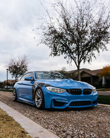 Carbon Fiber Vented Fenders for BMW F80 M3 / F82 M4