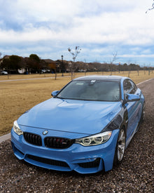 Carbon Fiber Vented Fenders for BMW F80 M3 / F82 M4