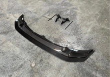 F8X M3/M3 adjustable carbon fiber GTS front lip
