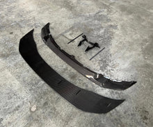F8X M3/M3 adjustable carbon fiber GTS front lip