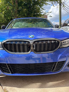 G20 Carbon Fiber Front Grill Replacement (pre lci)