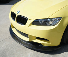 E9X M3 GT4 V1 Extended Carbon Fiber Front Lip- E90/E92/E93 M3