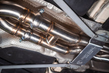 BMW F80/F82/F83 M3/M4 Equal Length Valved Sport Exhaust System