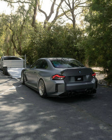 G87 M2 1:1 CS Carbon Fiber Trunk