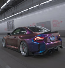 G8X S58 Single Exit Tomei Style Catback Exhaust System - G80/G82/G83/G87