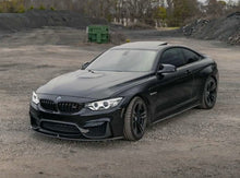 F8X M3/M4 Carbon Fiber Side Skirt Extensions MP Style - F80 M3/F82 F83 M4