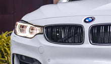 BMW F80 M3 / F82 M4 Carbon Fiber Grille Covers