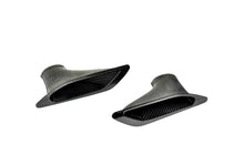 F8X M3/M4 Carbon Fiber Front Bumper Air Ducts-F80/F82/F83