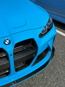 UNIT 17 OEM-Style Carbon Fiber Front Splitter for BMW G80 M3 / G82 G83 M4