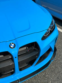 UNIT 17 OEM-Style Carbon Fiber Front Splitter for BMW G80 M3 / G82 G83 M4