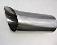 KLM Tear Drop Exhaust Tip