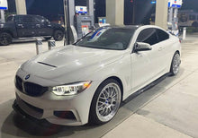 F3X GTS Hood Aluminum