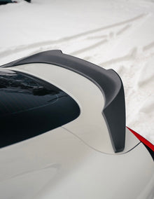 A90/91 Carbon Fiber V Style Spoiler