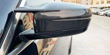 G2X M4 Style Carbon Fiber Mirror Cap Replacements - G20/G22/G30/G42